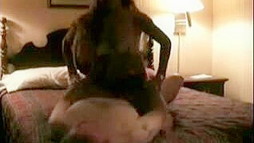 Ménage Interracial com Paus Grandes e BBC