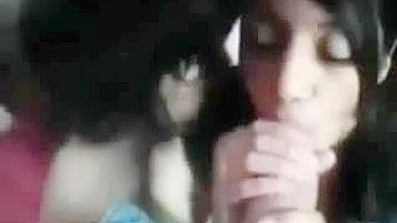 Ménage Amador com Paus Grandes e Boquetes