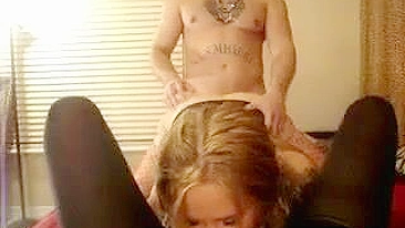 Lana, Staci e Amigas em Suruba Lésbica Caseira