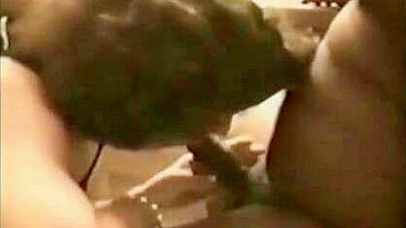 Gangbang Interracial com Marido Corno e Esposa Swingueira