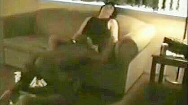Gangbang Interracial com Marido Corno e Esposa Swingueira