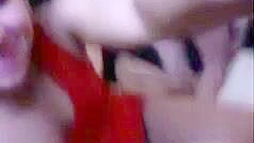 Orgia Caseira com Quarteto Amador na Webcam