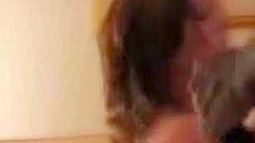 Esposa em Anal Trio Amador com BBC e Pauzão