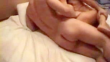 Trio Caseiro com DP em Gangbang Swing Amador