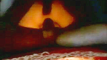 Esposa MILF em Anal DP com BBC e Marido Corno