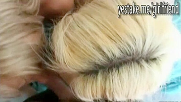 Ménage Bisexual Universitário com Loirinhas Lésbicas