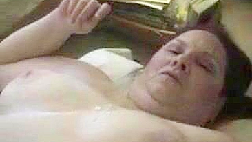 Ménage com MILF, Marido e Amigo - Suruba Caseira Amadora