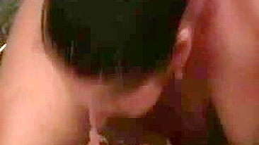 Gangbang Interracial de Mãe Swinguer Corneando Marido com BBC