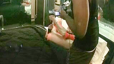 Esposa Swingueira Interracial se Vinga com BBC e Marido Corno