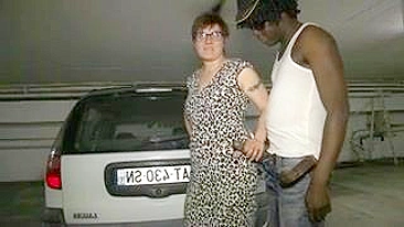 MILF Francesa Lise em Trio Amador com 2 Paus BBC