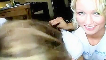 Adoles da Facul em Suruba Caseira com Boquete e Troca de Porra