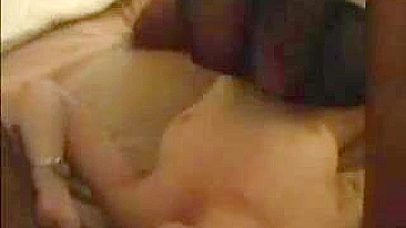 Esposa Swingueira Interracial Gozada em Pornô Caseiro