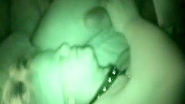 Esposa MILF Francesa Leva Gangbang com Gozada na Boca e DP Anal