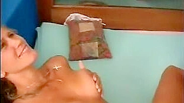 Ménage Gangbang Amador com Gozadas e Sexo em Grupo