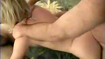 Suruba Interracial com Paus Grandes e Esposa Coroa