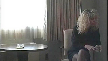 Ménage MILF Caseiro com Anal e DP