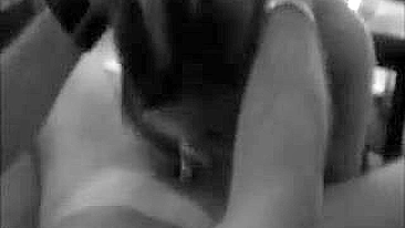 MILF Francesa em Gangbang Suruba Preta e Branca com Esposa