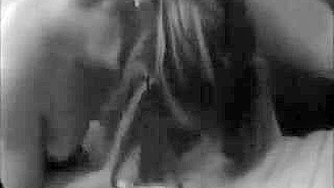 MILF Francesa em Gangbang Suruba Preta e Branca com Esposa