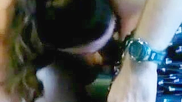 Esposa Gordinha em Gangbang Selvagem com Marido e Amigo