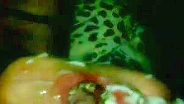 Gangbang de Swing Amador com Gozadas e Faciais