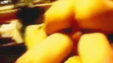 Trio Cowgirl Amador com Corno Swing Gangbang Caseiro