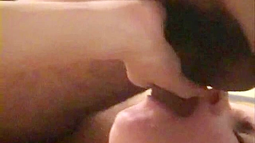 Gangbang Caseiro com Morenas Amadoras em Ménage