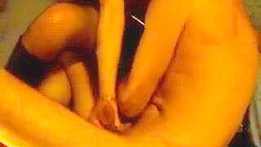 MILF Casada em Ménage Caseiro com Desconhecido e Marido