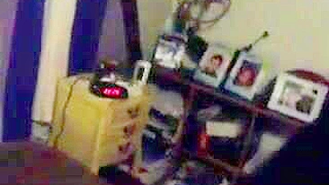 MILF Casada em Ménage Caseiro com Desconhecido e Marido