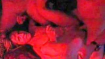 Festa Selvagem de Swing - Trios Amadores, Corno e Gangbang