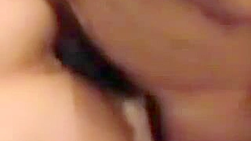 Gangbang de Esposa Peluda MILF Swingueira com Marido e Amante