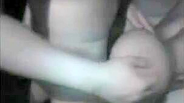 Ménage de Quatro com Morenas Amadoras