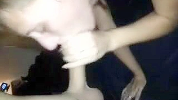 Trio Caseiro com Swingueiros Amadores e Marido Corno