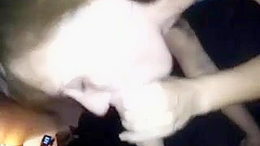 Trio Caseiro com Swingueiros Amadores e Marido Corno