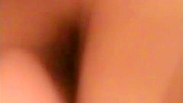 MILF Loira em Ménage com Dupla Penetração