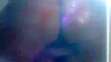 MILF Latina em Trio com Pau Jovem e Marido - Gangbang Swing Amador Caseiro