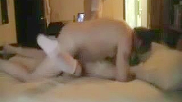 Esposa Safada em Ménage com Desconhecidos