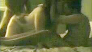 Esposa MILF Liberal em Primeiro Gangbang com BBC Interracial