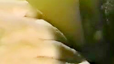 Gangbang Interracial com Paus Grandes e Gozadas no Rosto