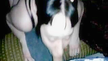 Gangbang Trio de Morenas Amadoras com Dupla Penetração