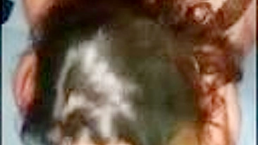 MILF Enrabada por BBC em Ménage Caseiro