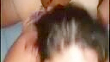 MILF Enrabada por BBC em Ménage Caseiro