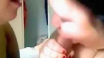 Boquete Amador de Gordinha em Suruba com Gozada na Boca