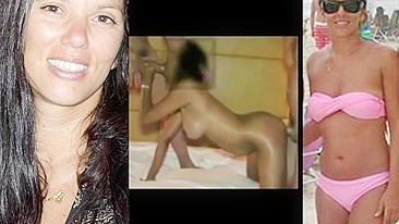 Gangbang Latina Amadora em Trio Swingueiro com Spitroast