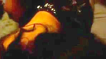 Morenas Amadoras em Gangbang Caseiro - Suruba Selvagem