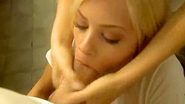 Loiras da Facul em Boquete a Três com Paus Grandes e Gozada na Boca