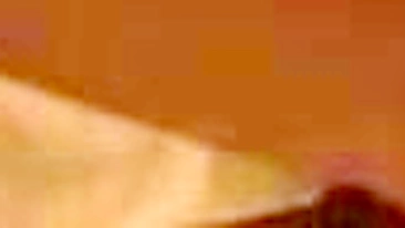 Pau Preto Enche de Porra a Esposa Swinger MILF em Ménage Interracial