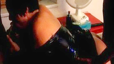 Gangbang Interracial com MILF Francesa e BBCs