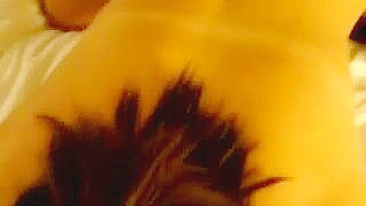 MILF Casada em Ménage com Marido Corno e Amigo Swingueiro