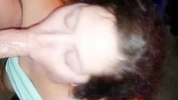 MILF Casada em Boquete e Trio de Corno com Dois Paus