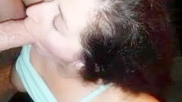 MILF Casada em Boquete e Trio de Corno com Dois Paus